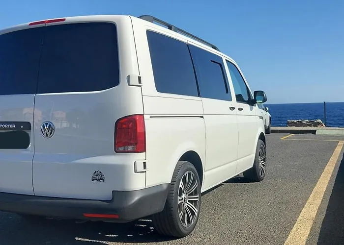 Autocaravana Camper Volkswagen Gran Canaria Camping *