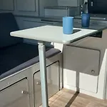 Kemping Autocaravana Camper Volkswagen Gran Canaria