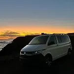 Autocaravana Camper Volkswagen Gran Canaria * Las Palmas de Gran Canaria