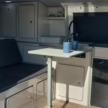 مكان تخييم Autocaravana Camper Volkswagen Gran Canaria *
