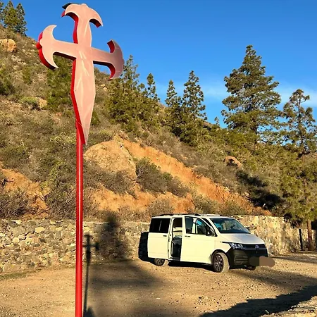 Autocaravana Camper Volkswagen Gran Canaria