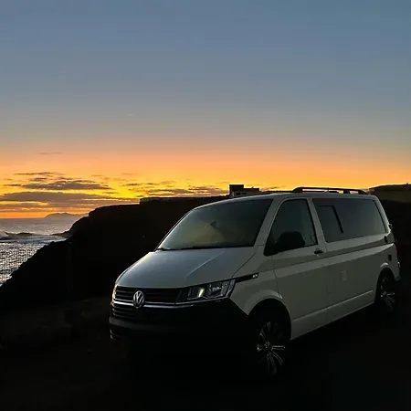 Autocaravana Camper Volkswagen Gran Canaria * 라스팔마스