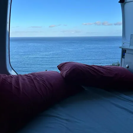 캠프장 Autocaravana Camper Volkswagen Gran Canaria *