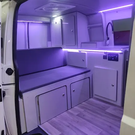 Autocaravana Camper Volkswagen Gran Canaria لاس بالماس دي غران كاناريا