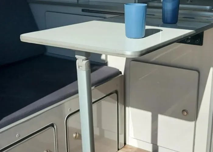 مكان تخييم Autocaravana Camper Volkswagen Gran Canaria