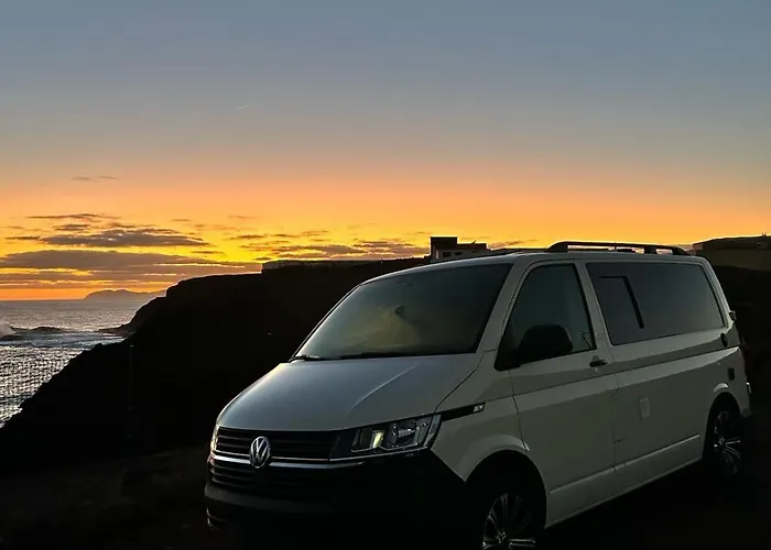 Autocaravana Camper Volkswagen Gran Canaria * لاس بالماس دي غران كاناريا