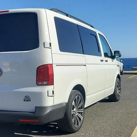 Autocaravana Camper Volkswagen Gran Canaria Campsite *