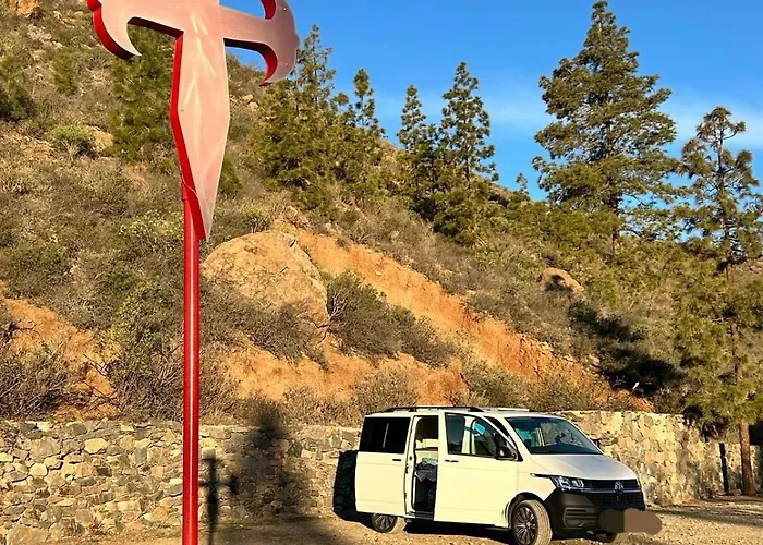 Autocaravana Camper Volkswagen Gran Canaria